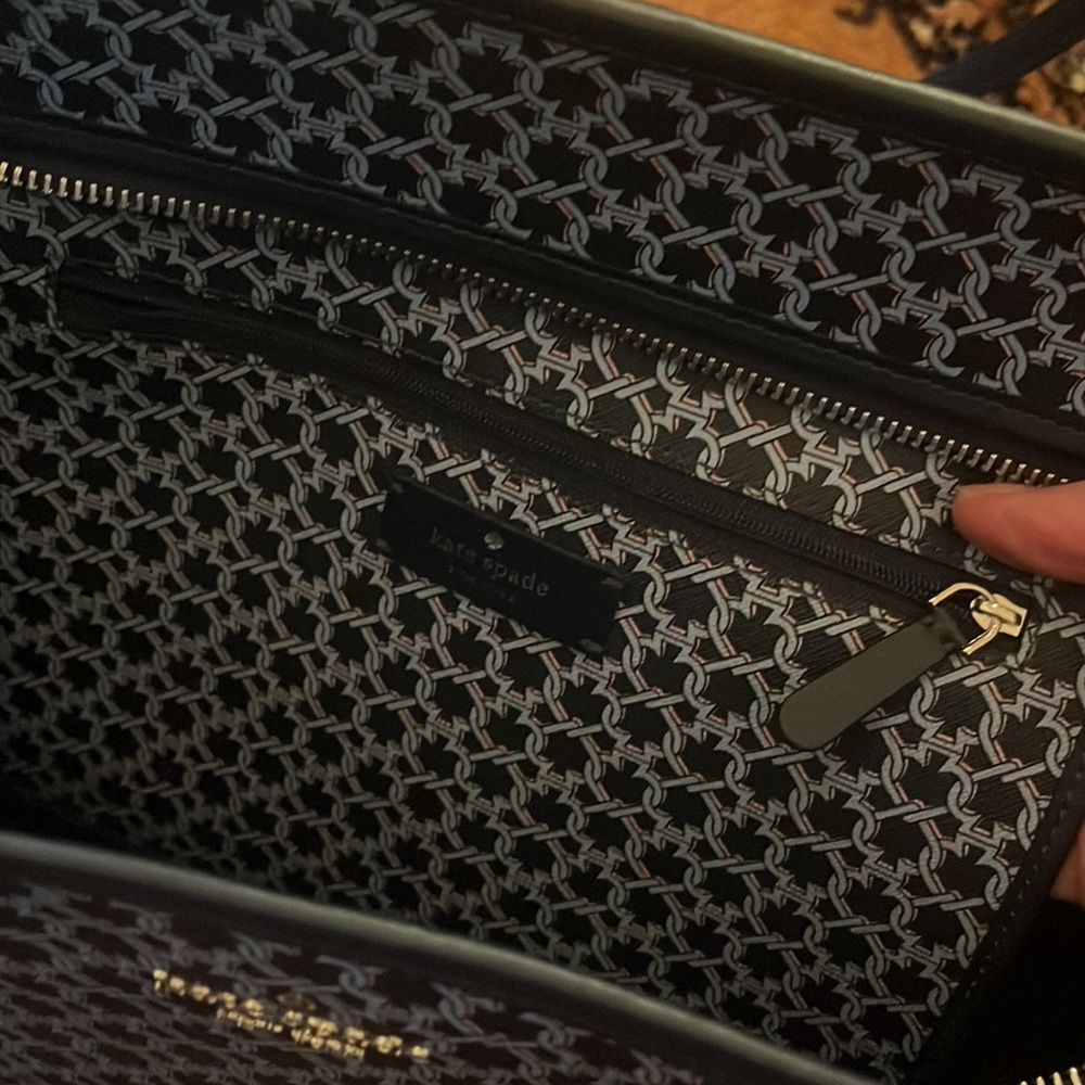 Kate Spade Link Tote and Wallet - Picture 5 of 10